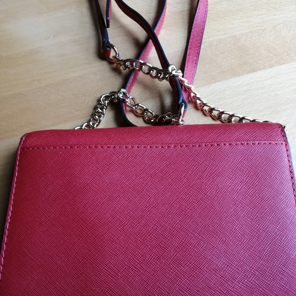 Michael Kors Jet Set Wallet Crossbody